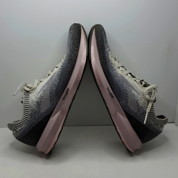 Brooks | Levitate 2 lilac/grey | WMS 9 - Picture 5 of 7